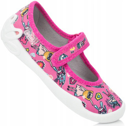 Kapcie dziecięce Befado 114X483