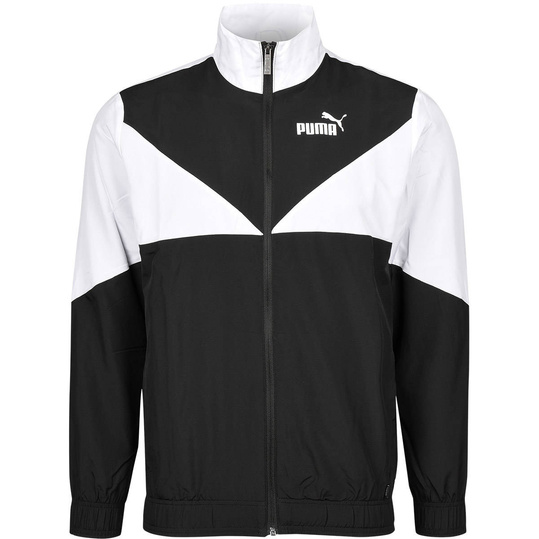 PUMA WOVEN SUIT DRES KOMPLET MĘSKI SPORTOWY SPODNIE BLUZA DUŻE ROZMIARY