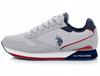 BUTY MĘSKIE SPORTOWE SNEAKERSY U.S. POLO r. 45