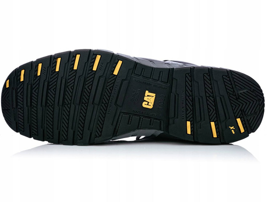 CATERPILLAR CAT BUTY ROBOCZE OCHRONNE BHP SKÓRA 46