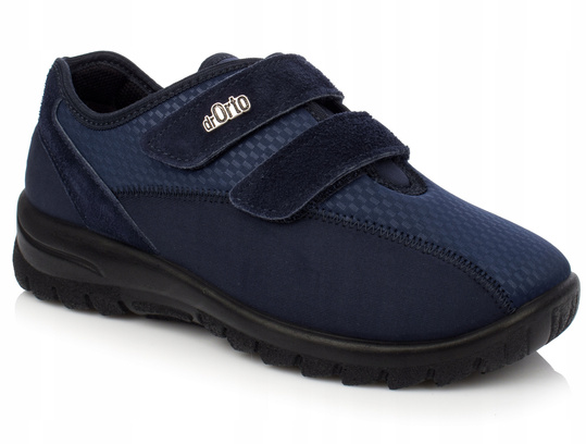 DR ORTO BUTY SPORTOWE DAMSKIE NA RZEPY PÓŁBUTY 517D016