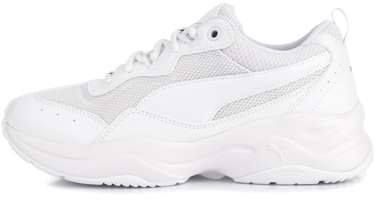 PUMA CILIA 369778-02 damskie buty sportowe sneakersy białe
