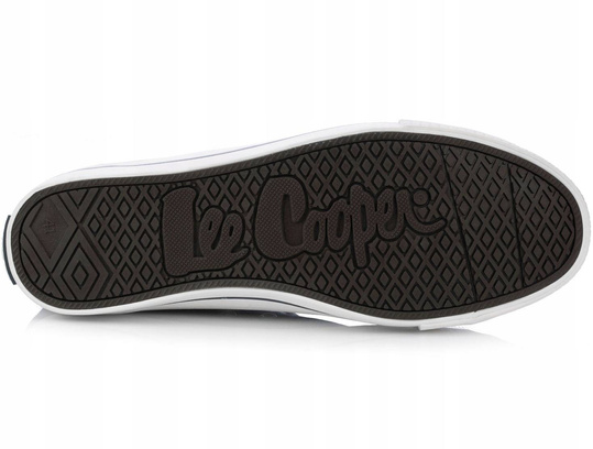 LEE COOPER LCW-21-31-0317M męskie trampki niskie granatowe