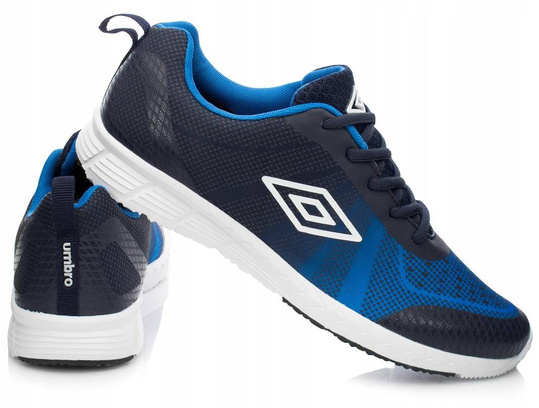 BUTY MĘSKIE UMBRO RANKIN UMFM0157-15 SPORTOWE r 44