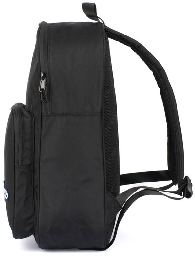 CHAMPION ROCHESTER czarny dwukomorowy plecak sportowy szkolny turystyczny