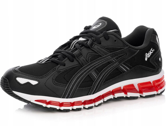 ASICS GEL-KAYANO 5 360 1021A159-001 buty męskie czarne