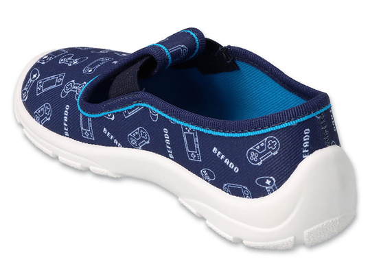 BEFADO TRAMPKI KAPCIE DZIECIĘCE SZKOLNE 975X182