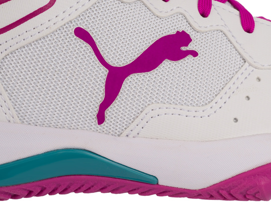 OUTLET: PUMA SOLARSMASH RTC 106949-03 buty damskie sneakersy sportowe treningowe białe