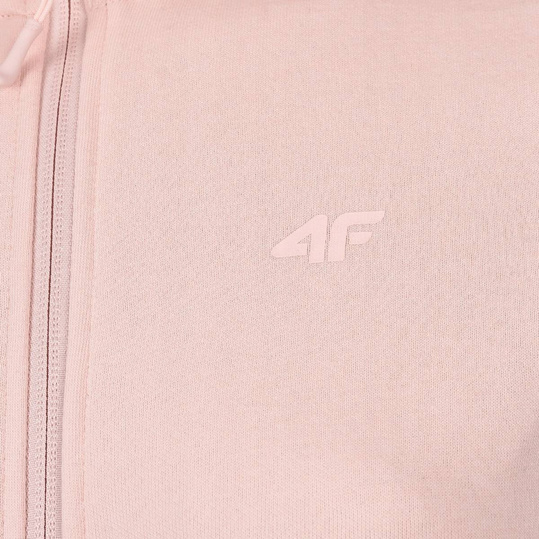 4F BLUZA DAMSKA SPORTOWA DRESOWA BAWEŁNA H4Z22-BLD351-65S