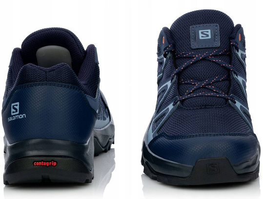 BUTY DAMSKIE SALOMON BARRAKEE 412215 r. 40 2/3