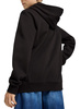 PUMA ESS BIG LOGO 586965-01 bluza dziecięca sportowa z kapturem bawełniana czarna