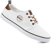 LEE COOPER 3240M męskie trampki niskie eleganckie białe