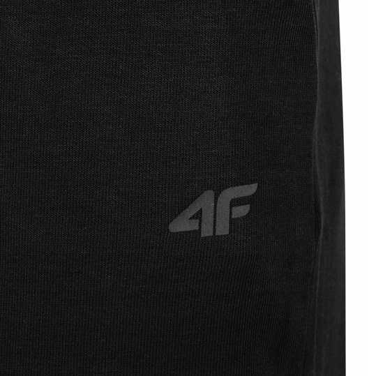 4F SPODNIE DAMSKIE SPORTOWE DRESOWE BAWEŁNA H4Z22-SPDD350-20S