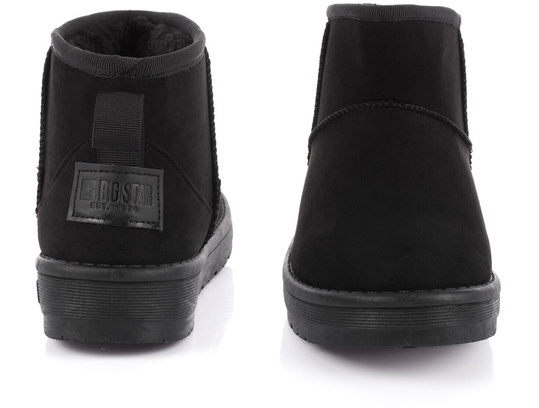 BIG STAR KK274288 BUTY BOTKI ŚNIEGOWCE OCIEPLANE FUTERKIEM DAMSKIE