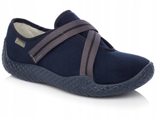DR ORTO DAMSKIE BUTY ORTOPEDYCZNE ZDROWOTNE NA RZEP 434D015