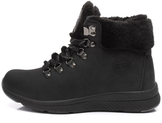 BIG STAR MM274488 DAMSKIE BUTY TRAPERY ŚNIEGOWCE OCIEPLANE ZIMOWE