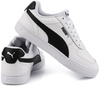 PUMA CAVEN 380810-02 męskie buty sportowe sneakersy klasyczne białe skóra