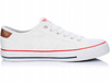 LEE COOPER LCW-21-31-0056M męskie trampki niskie białe