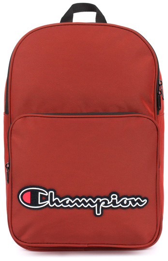 CHAMPION ROCHESTER ceglasty dwukomorowy plecak sportowy szkolny turystyczny