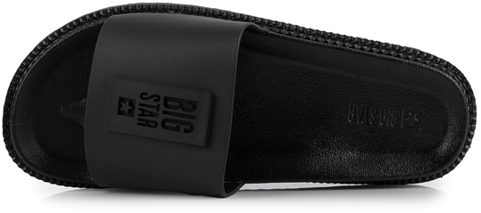 BIG STAR LL274429 DAMSKIE KLAPKI SPORTOWE NA BASEN PLAŻĘ