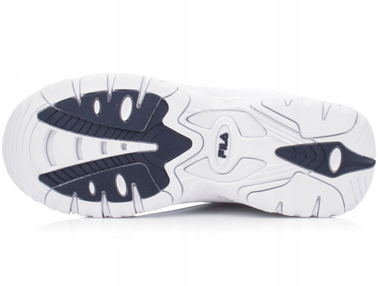 FILA STRADA LOW 1010560.1FG buty sneakersy DAMSKIE białe