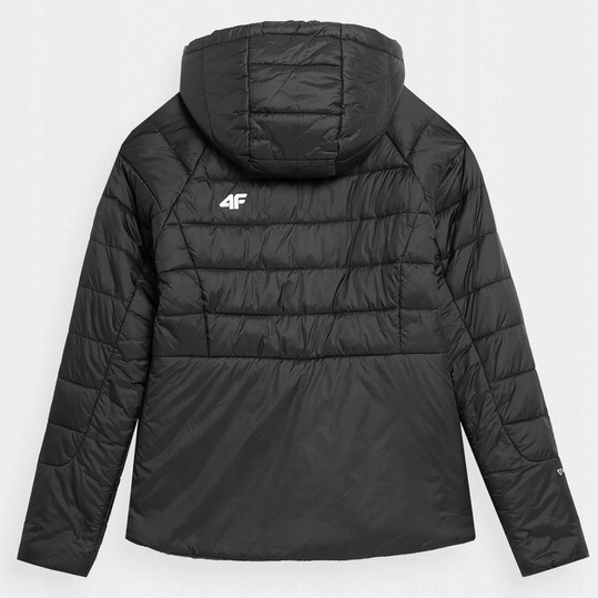 4F DAMSKA KURTKA ZIMOWA PIKOWANA PRIMALOFT H4Z22-KUDP017-20S