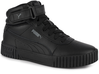 PUMA CARINA 2.0 MID 385851-01 damskie buty sportowe sneakersy wysokie czarne