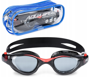 AQUA SPEED MAORI 31 okulary pływackie dla dzieci do pływania