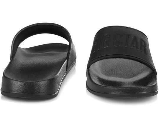 BIG STAR MM274715 DAMSKIE KLAPKI SPORTOWE NA BASEN PLAŻĘ