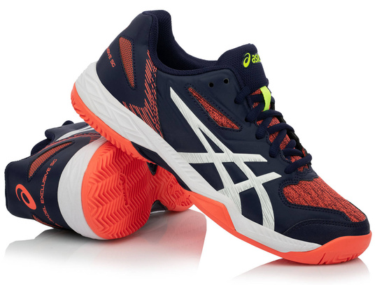ASICS GEL-PADEL EXCLUSIVE 5 SG 1041A005-402 męskie buty treningowe tenisowe