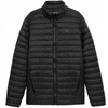 4F MĘSKA KURTKA PIKOWANA PUCHOWA CZARNA H4Z22-KUMP003-20S