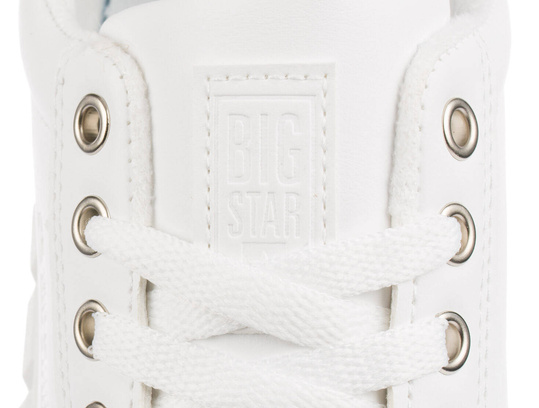 BIG STAR MM274616 DAMSKIE BUTY SNEAKERSY TRAMPKI NA PLATFORMIE