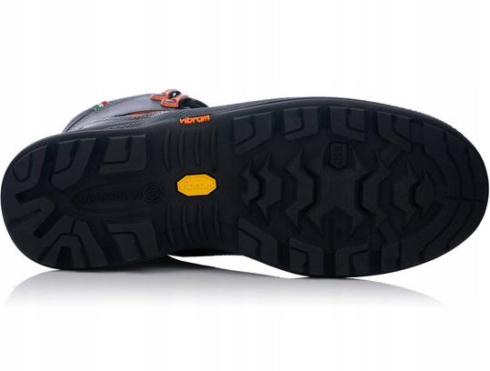 BETA WŁOSKIE BUTY ROBOCZE BHP SKÓRZANE r. 45