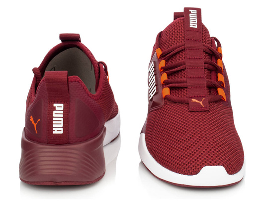 PUMA RETALIATE 192340-06 BUTY MĘSKIE SNEAKERSY CZERWONE