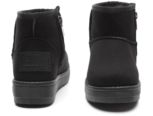 BIG STAR MM374100 BUTY ŚNIEGOWCE DZIECIĘCE ZIMOWE OCIEPLANE