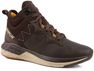 CATERPILLAR CITYROGUE MID P110522 MĘSKIE BUTY TRAPERY ZIMOWE BRĄZOWE