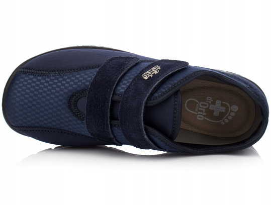 DR ORTO BUTY SPORTOWE DAMSKIE NA RZEPY PÓŁBUTY 517D016