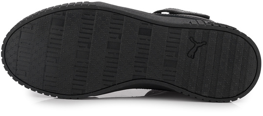 PUMA CARINA 2.0 MID 385841-01 damskie buty sportowe sneakersy wysokie czarne