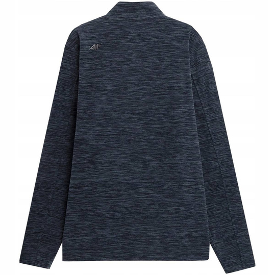 4F BLUZA MĘSKA POLAROWA POLAR ROZPINANY H4Z22-PLM350-30M