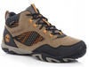 TIMBERLAND CRESTRIDGE WATERPROOF MID HAKER BUTY TRAPERY TREKKINGOWE A258N