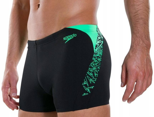 SPEEDO BOOM SPL ENDURANCE+ 8-108559690 KĄPIELÓWKI BOKSERKI SPODENKI KĄPIELOWE