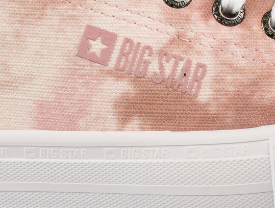 BIG STAR LL274044 DAMSKIE MARMURKOWE TRAMPKI