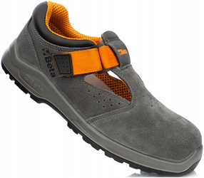OUTLET: BETA 7216SN SANDAŁY BUTY ROBOCZE OCHRONNE BHP