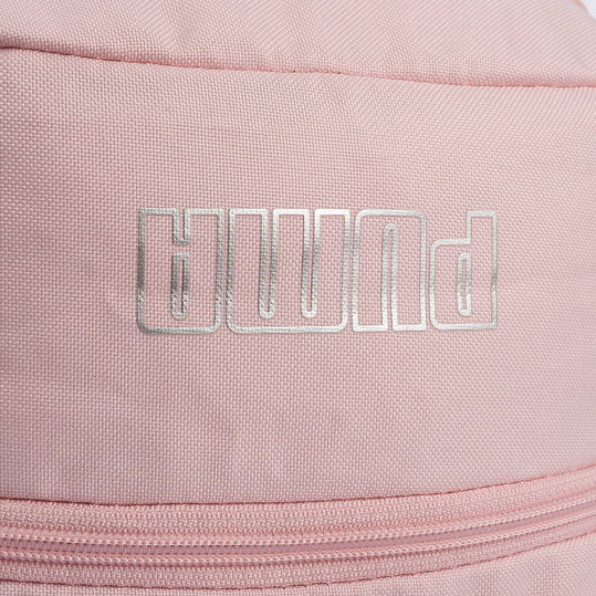 PUMA PHASE II 077295-16 21L PLECAK SZKOLNY SPORTOWY MIEJSKI NA WYJAZD DZIEWCZĘCY RÓŻOWY