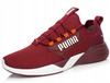 PUMA RETALIATE 192340-06 BUTY MĘSKIE SNEAKERSY CZERWONE