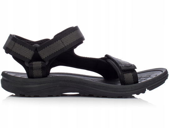 LEE COOPER LCW-22-34-0942M sandały sportowe męskie szare