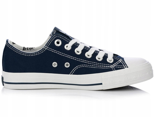 LEE COOPER LCW-21-31-0095L damskie trampki niskie granatowe