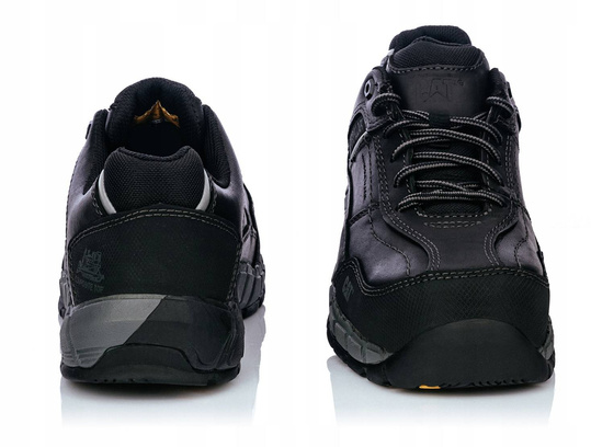 CATERPILLAR CAT BUTY ROBOCZE OCHRONNE BHP SKÓRA 46