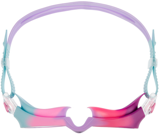 AQUA SPEED PEGAZ OKULARY OKULARKI PŁYWACKIE DLA DZIECI DO PŁYWANIA NA BASEN RÓŻOWE