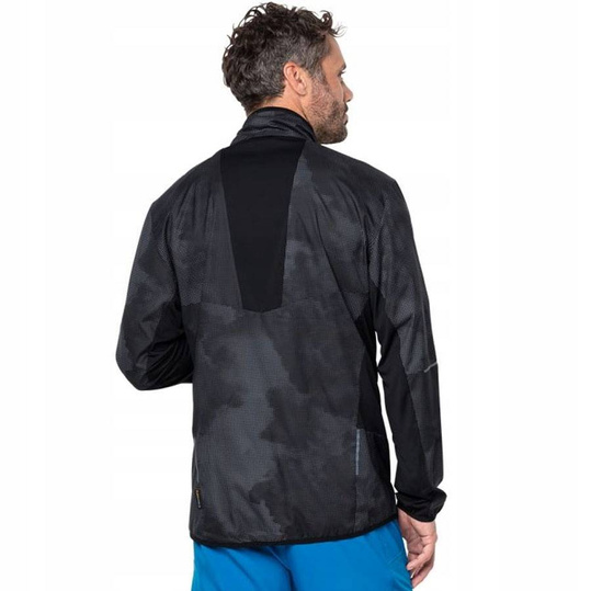 JACK WOLFSKIN MĘSKA KURTKA SOFTSHELL CZARNA